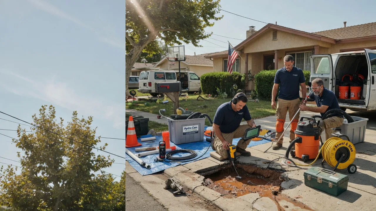 Slab Leak Repair in Clarkia, ID near me